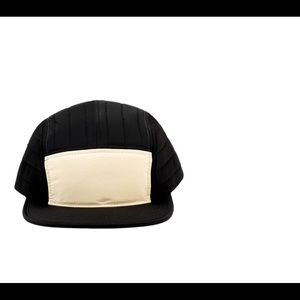3M Strapback quilted hat